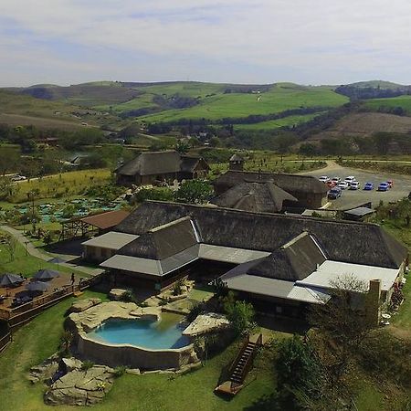 Rain Farm Game Lodge uMhlali 외부 사진