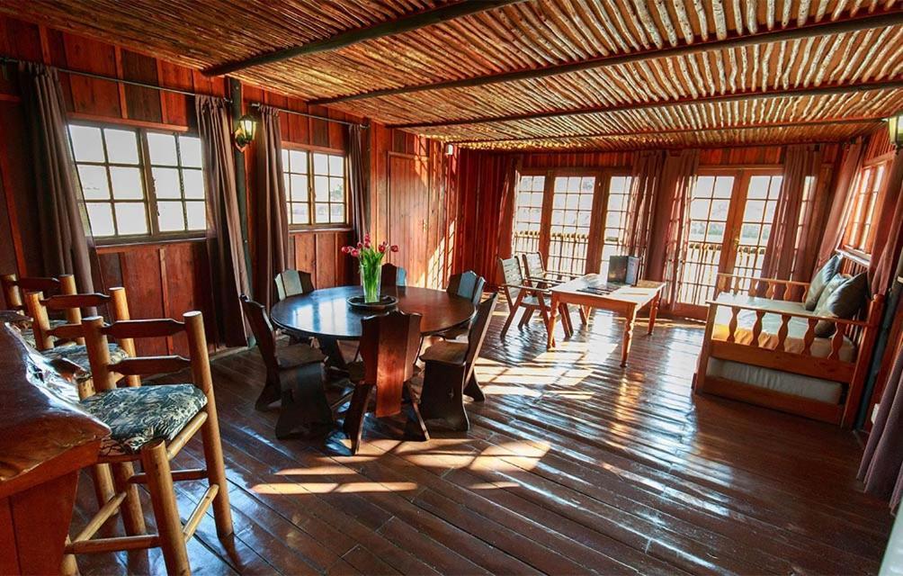 Rain Farm Game Lodge uMhlali 외부 사진