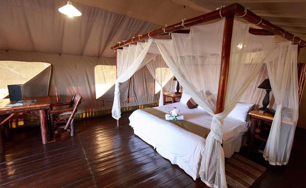 Rain Farm Game Lodge uMhlali 외부 사진