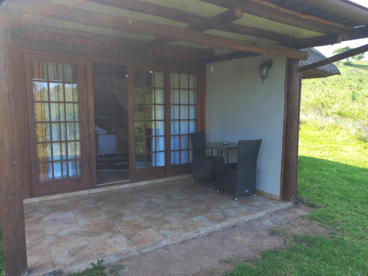 Rain Farm Game Lodge uMhlali 외부 사진