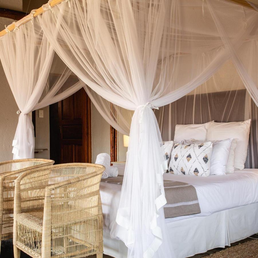 Rain Farm Game Lodge uMhlali 외부 사진