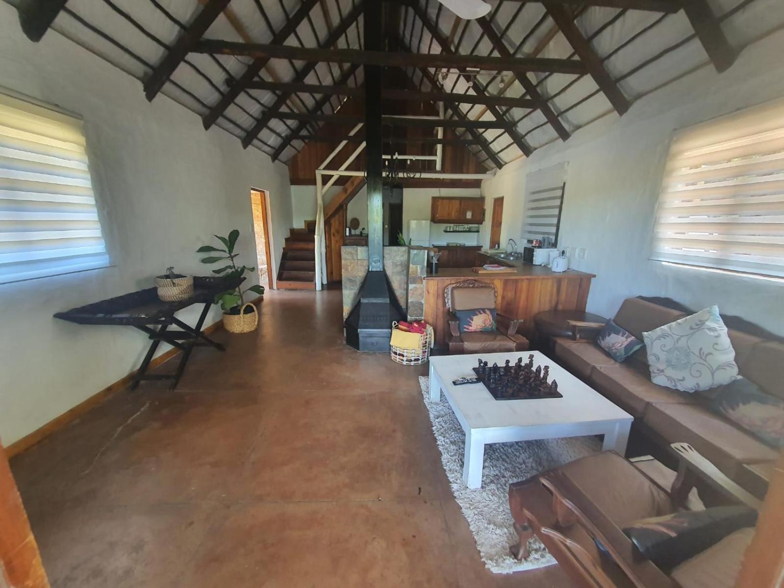 Rain Farm Game Lodge uMhlali 외부 사진