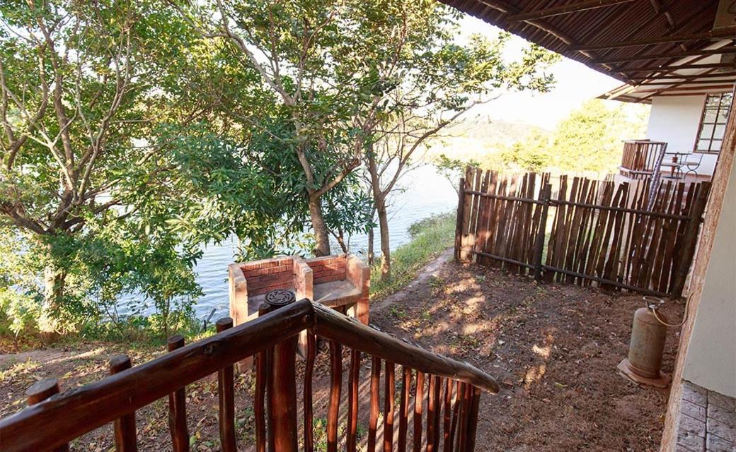 Rain Farm Game Lodge uMhlali 외부 사진