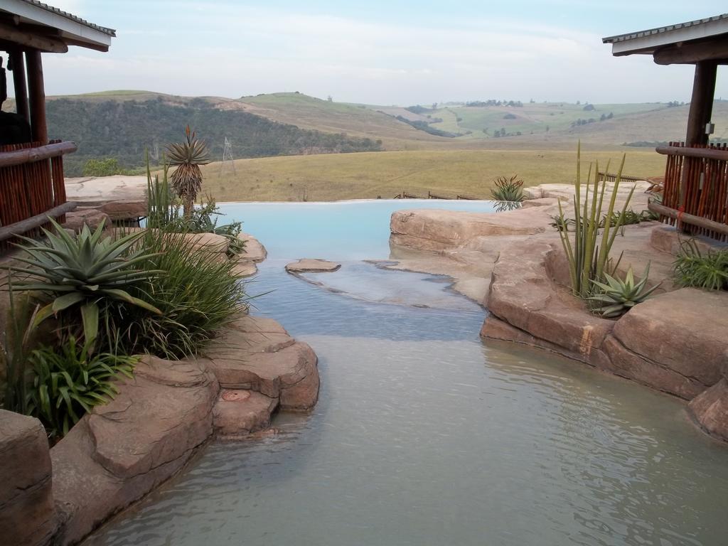 Rain Farm Game Lodge uMhlali 외부 사진