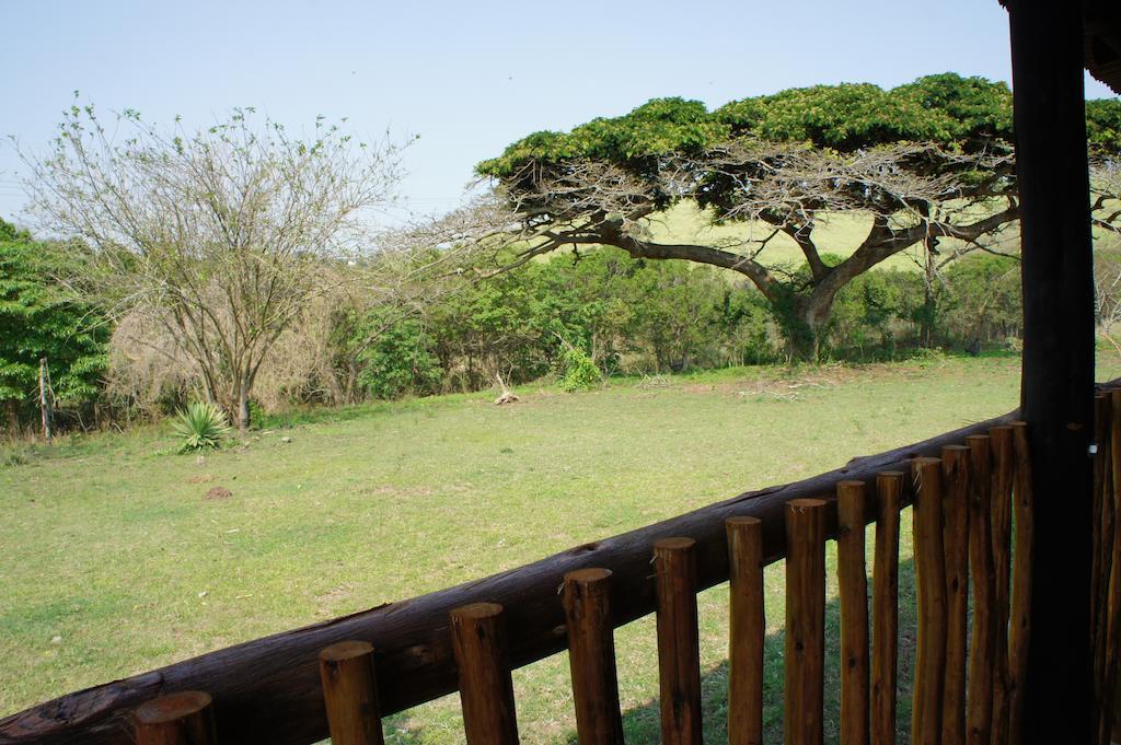 Rain Farm Game Lodge uMhlali 외부 사진