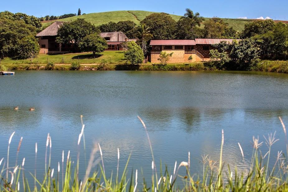 Rain Farm Game Lodge uMhlali 외부 사진