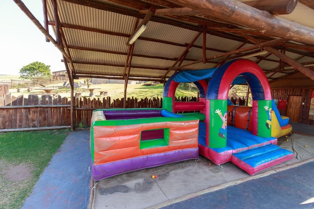 Rain Farm Game Lodge uMhlali 외부 사진