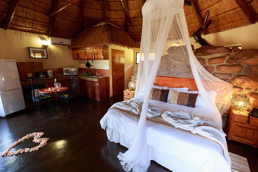 Rain Farm Game Lodge uMhlali 외부 사진