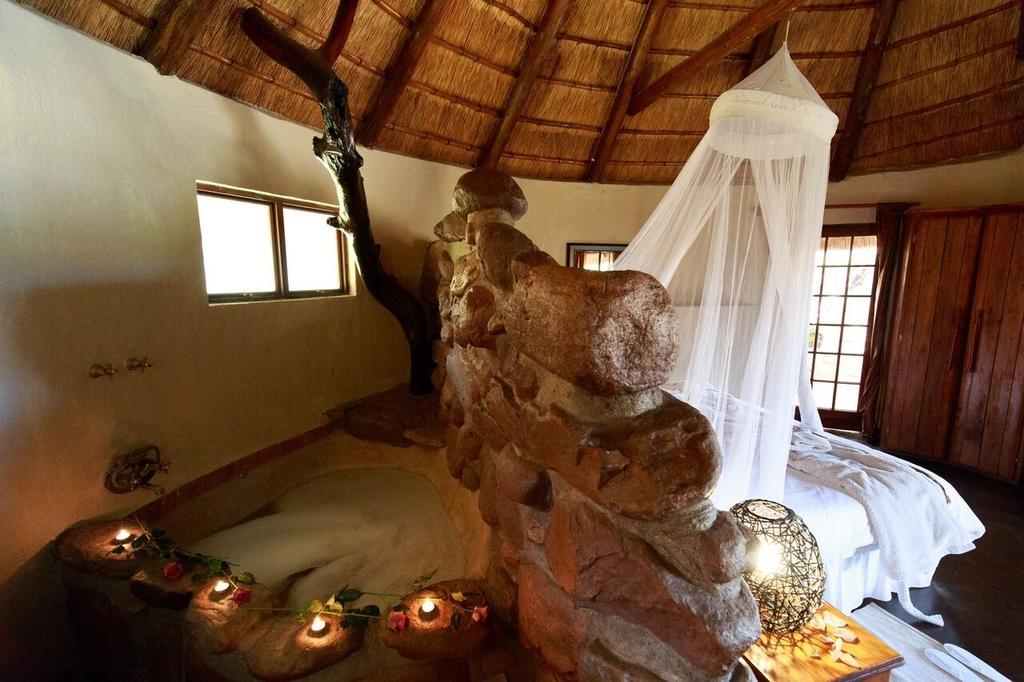 Rain Farm Game Lodge uMhlali 외부 사진