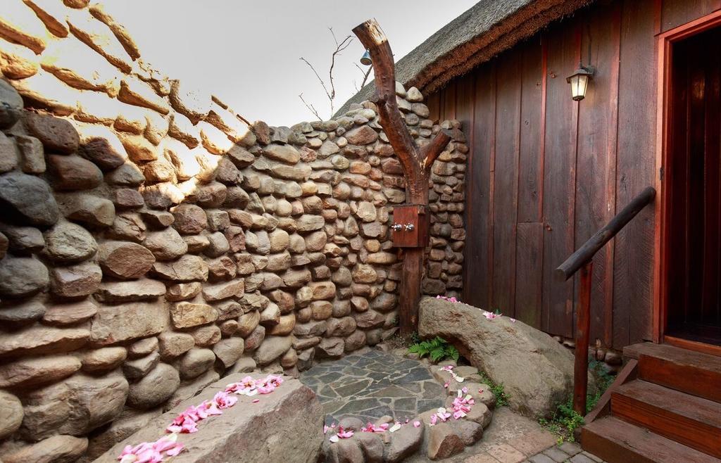 Rain Farm Game Lodge uMhlali 외부 사진