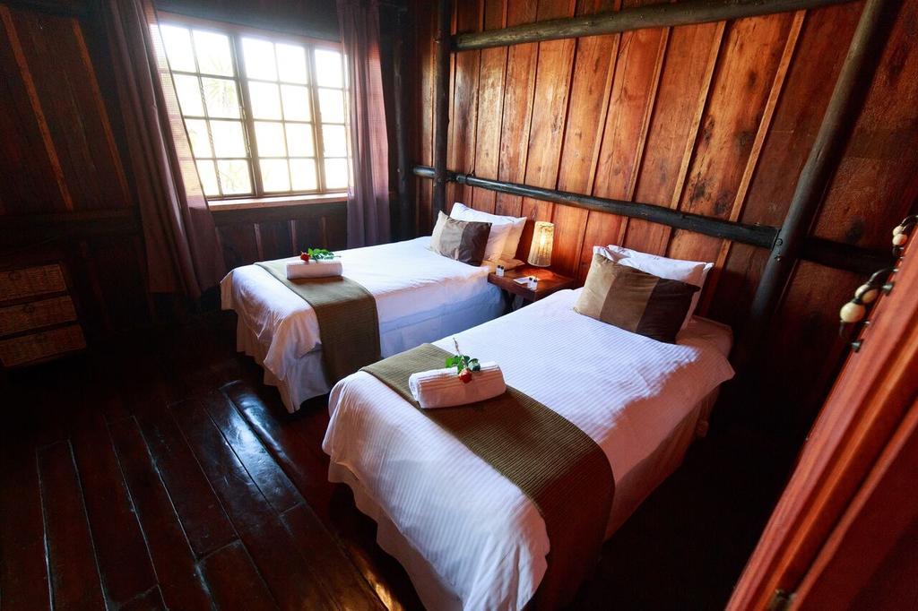 Rain Farm Game Lodge uMhlali 외부 사진