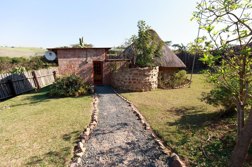 Rain Farm Game Lodge uMhlali 외부 사진