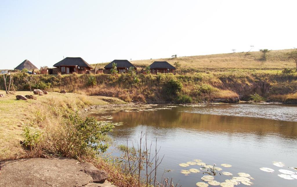 Rain Farm Game Lodge uMhlali 외부 사진