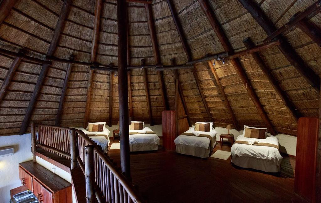 Rain Farm Game Lodge uMhlali 외부 사진