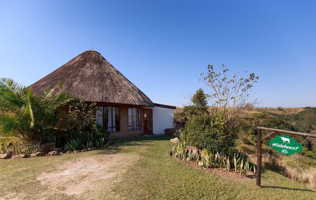 Rain Farm Game Lodge uMhlali 외부 사진