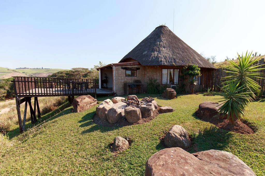 Rain Farm Game Lodge uMhlali 외부 사진