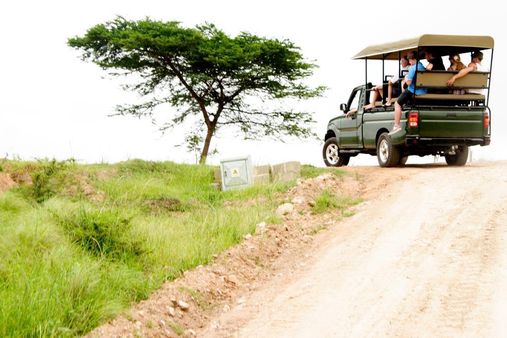 Rain Farm Game Lodge uMhlali 외부 사진