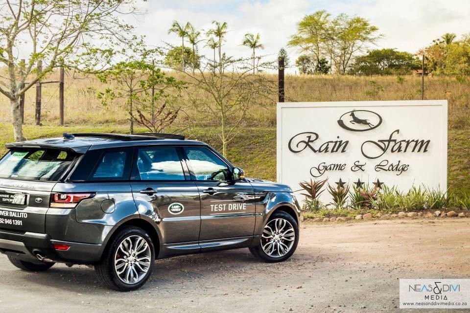 Rain Farm Game Lodge uMhlali 외부 사진